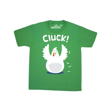 Like Chicken T-shirt - Chicken Barnyard Farm Cluck Youth T-Shirt