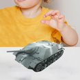 thumbnail image 4 of Modelo de 1/72 Yotijar Kit de construcción Vehículo cisterna para niños y adultos gris, 4 of 9