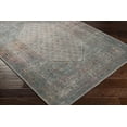 thumbnail image 4 of Mark&Day Washable Rugs, 8x10 Hayri Traditional Burnt Orange Area Rug, Green Beige Carpet for Living Room, Bedroom or Kitchen (7'10" x 10'2", Machine Washable), 4 of 9