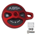 thumbnail image 1 of GLFILL Road Bike Front Fork Lock Cap Shoulder Control Lock Cover Manual Lockout Assembly For SR For SUNTOUR Lockcover Accessories red, 1 of 9