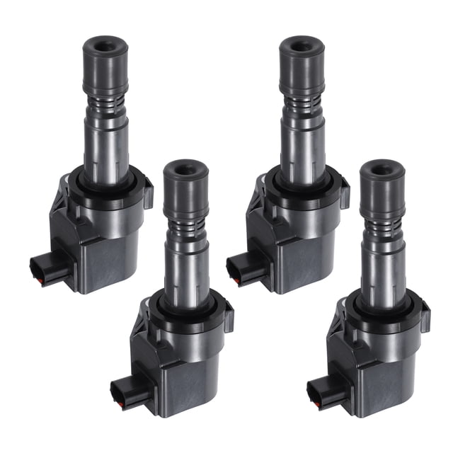 Bobinas de encendido Unique Bargains Compatibles para Honda Civic 1.8L 2012-2015 gris