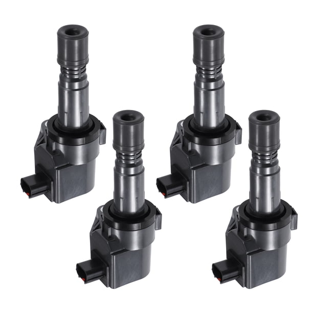 Bobinas de encendido Unique Bargains Compatibles para Honda Civic 1.8L 2012-2015 gris