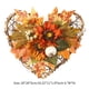 thumbnail image 2 of Cateissary Halloween otoño calabaza Mickey para puerta delantera con calabazas arces artificiales girasol otoño cosecha vacaciones Decoración del hogar, 2 of 6