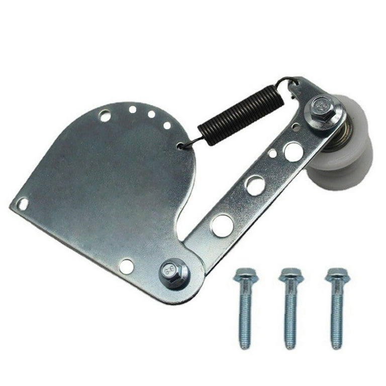 Spring top loaded tensioner