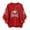 CT1 Red, variant on Tfken Christmas Toddler Child Boys Sweatshirt Long Sleeve Crew Neck Car Print Pullover Shirts Winter Cozy Tops Child Size 5-6 Years