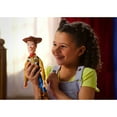 thumbnail image 4 of Disney and Pixar Toy Story Roundup Fun Woody Large Talking Figure, 12 inch Collectible, 4 of 8