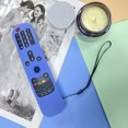 thumbnail image 4 of Peggybuy Silicone Remote Controller Protective Cover Case for LG AN-MR21GC MR21N/21GA, 4 of 8