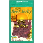 Great Value: Teriyaki Beef Jerky, 8 oz
