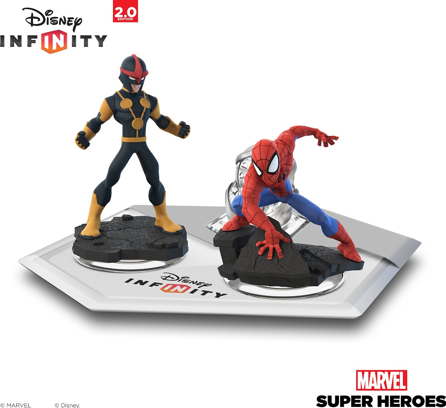 Disney Infinity: Marvel Super Heroes (2.0 Edition) - Marvel's Spider-Man Play Set (Universal) - image 3 of 4