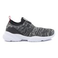 thumbnail image 1 of Tenis Relax Walking Charly Junior Negro Elástico 17-22 negro 17, 1 of 7
