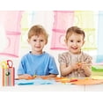 thumbnail image 4 of Elmer's Rainbow Glitter Glue Pen Sets, 4 of 9