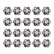 thumbnail image 5 of Chips LED, Lámpara LED Con Cuentas De Luz Amarilla 20 Piezas Con Sustrato De Aluminio Para Semáforo YLSHRF High Power LED Chips, 5 of 8