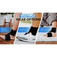 thumbnail image 2 of Foot Drop Brace Dosh AFO para caminar, unisex, 2 of 7