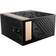 thumbnail image 2 of Fuente de Poder PC 1300W Gamer MSI MEG Ai1300P PCIE5 80 Plus Platinum Modular negro, 2 of 5