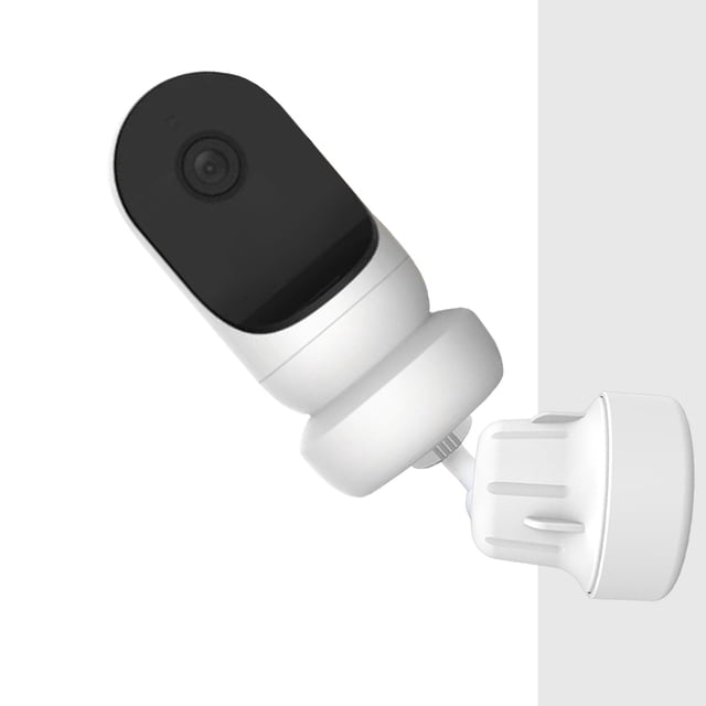 Monitor de pared para bebés Derebir compatible con Owlet Cam