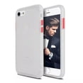 thumbnail image 4 of Entronix Shockproof Matte Case Designed for iPhone 7/8/SE, with Soft TPU Bumper, Slim Case Clear, 4 of 4