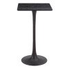 thumbnail image 3 of Table de Bar Valleta Noir, 3 of 5