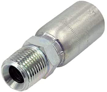 CHOICE OF BSP ENDS FREE EXPRESS DELIVERY 5/8 2 WIRE HYDRAULIC HOSE ASSEMBLY 