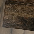 thumbnail image 5 of Sauder Barrister Lane Executive Desk, Iron Oak Finish, 5 of 13