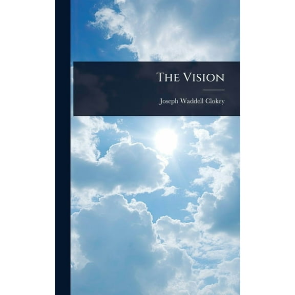The Vision, (Hardcover)