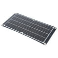 thumbnail image 2 of Panel Solar, Placa De Carga Solar De Salida Conveniente De 5 V, Escalada Para Viajar OTVIAP Outdoor Supplies, 2 of 8