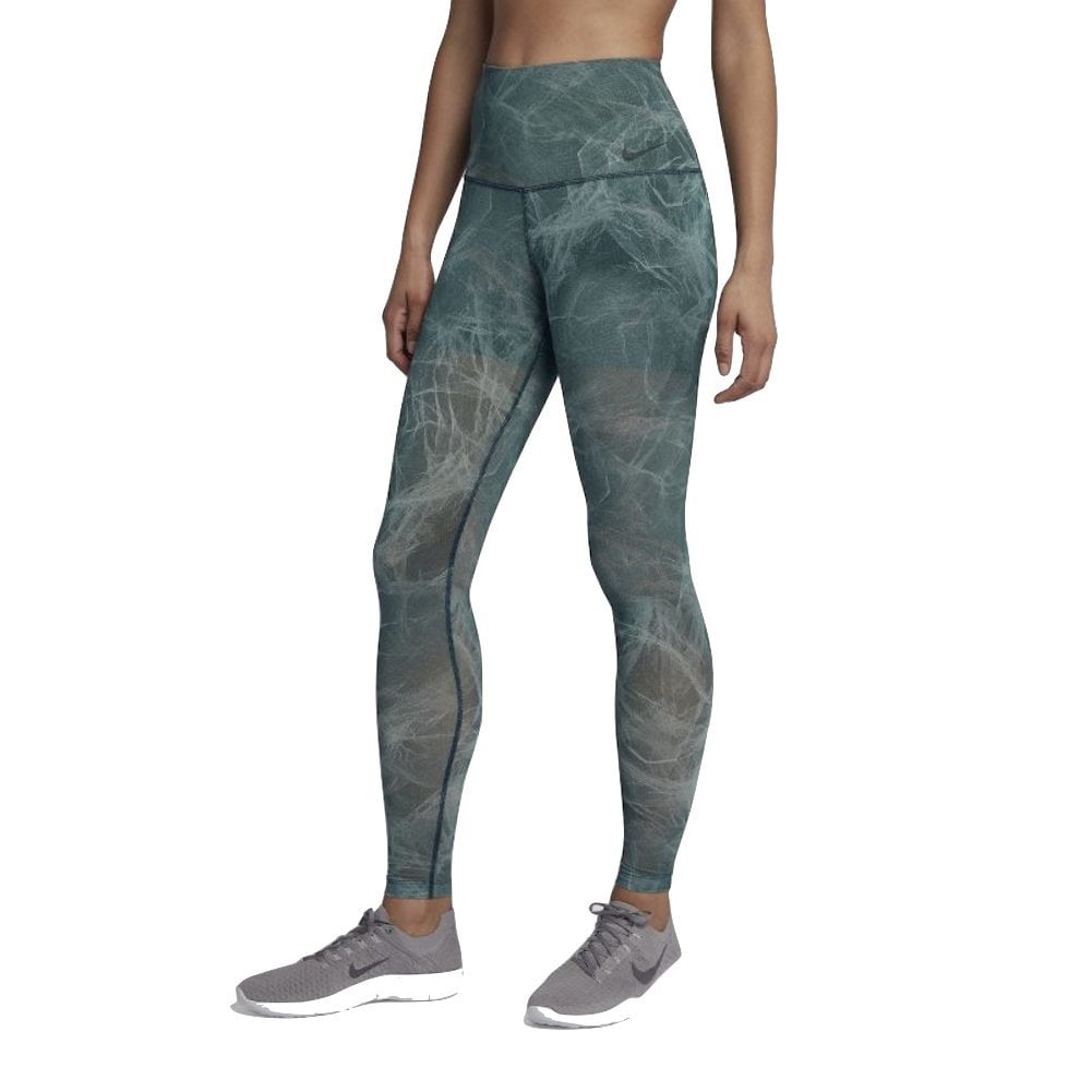 NIKE Power Trainings Tights Women's (Royal Tint/Black, XS) | Walmart Canada