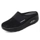 thumbnail image 1 of Black42Zapatos para caminar Transpirable Malla informal Resbalón en zapatos para caminar, 1 of 5