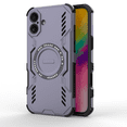 thumbnail image 3 of Funda GANGXUN para iPhone 16 Plus , magnética, resistente a golpes, con soporte, unisex, carga inalámbrica, 3 of 4