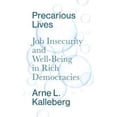 thumbnail image 2 of Precarious Lives: Job Insecurity and Well-Being in Rich Democracies, 2 of 2