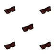 thumbnail image 1 of Bewildely Gafas LED ABS Gafas LED fáciles de usar Ocasiones Gafas multiusos y gafas LED Hechas en rojo Type2 NO2, 1 of 1