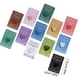 thumbnail image 3 of Regalos En Bolsas De Papel 12pcs 20mm Heart-Shaped Crystal Plastic Gift Cards with Greeting Card for Birthdays and Holidays JASKFLY, 3 of 9