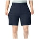 thumbnail image 2 of pstuiky Pantalones cortos de gimnasio, Pantalones cortos casuales de negocios de color sólido para hombre con botones en la cintura Pantalones cortos de golf, 2 of 9