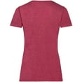 thumbnail image 2 of Fruit Of The Loom Ladies/Womens Lady-Fit Valueweight Short Sleeve T-Shirt, 2 of 3