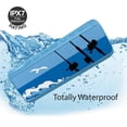 thumbnail image 5 of OontZ Angle 3 Pro Boat Waterproof Portable Bluetooth Speaker, H2O Blue, 5 of 6