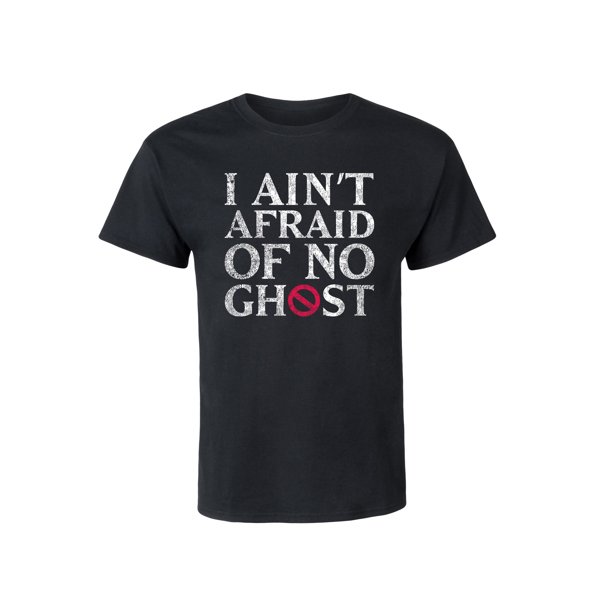 Instant Message I Ain T Afraid Of No Ghost Youth Walmart Com Walmart Com Instant Message I Ain T Afraid Of No Ghost Youth Walmart Com Walmart Com