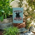 thumbnail image 3 of Supernatural Winchester Brothers Garden Yard Flag, 3 of 4