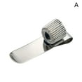 thumbnail image 3 of Steel Pen Pencil Spring Clip SINGLE Pocket Do Holder Nurse TOP Y4I8, 3 of 9