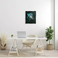 thumbnail image 2 of Stupell Industries Vivid Nebula Collage Surreal Person Graphic Art Jet Black Floating Framed Canvas Print Wall Art, Design by Matheus Lopes Castro, 2 of 6