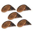 thumbnail image 4 of Dog Dental Chew Stuffed Filled Cow Hooves All Natural Healthy Beef Bully Flavor (1 Hoof), 4 of 7