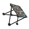 thumbnail image 2 of Transemion Chaise de Camping Portable et Légère pour le Confort en Plein Air, Rangement Compact, Feuille Pliante, 2 of 6