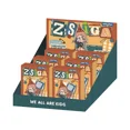 thumbnail image 3 of Pop Mart Zsiga We All Are Kids Series Card Holder Blind Box Guess Bag Mystery Box Toys Doll Cute Anime Figure Desktop Ornaments, 3 of 5