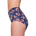 thumbnail image 3 of Panty con refuerzo frontal Ilusión 2155 rojo XG, 3 of 3