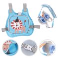 thumbnail image 3 of ColoMX 1 Set Kids Kids Baby Arness Mochila reflectante Arnés anti-perdedor con correa con correa, 3 of 7
