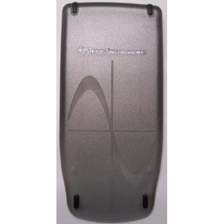 Restored Texas Instruments Ti Slide Case Cover For TI-83 Plus TI-83 TI-86 TI-89 (Refurbished)