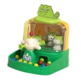 thumbnail image 3 of HILABEE Whack Game Toy, Electronic Mini Arcade Game, Game, Interactive Pounding Toy Green, 3 of 9
