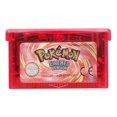 thumbnail image 1 of Pokemon Fire Version Rouge ESP Game Boy Advance GBA 16 Bits Version US, 1 of 1