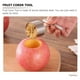 thumbnail image 4 of Descorazonador de pera de acero inoxidable, herramienta para descorazonar peras y frutas, 4 of 7