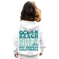thumbnail image 5 of Grblisyd Cute Hoodies for Kids Girls Aesthetic Preppy Sweatshirts Trendy Puff Hoodie Girl's Letter Graphic Casual Pullover, 5 of 6