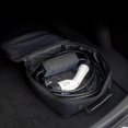 thumbnail image 3 of Bolsa de cable Cable de carga de coche eléctrico Bolsa de transporte para cables Tipo organizador para todos los cables y extensiones 2 piezas LingWen 9024735004660, 3 of 5