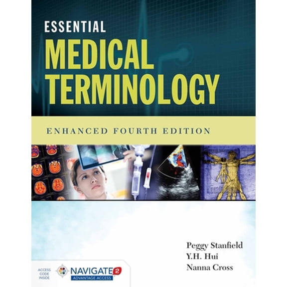 Pre-Owned Essential Medical Terminology: . (Paperback) 1284140067 9781284140064